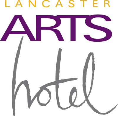 Lancaster Arts Hotel logo